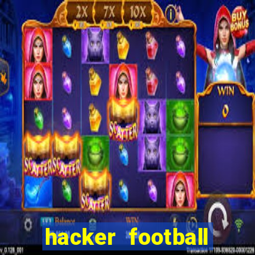 hacker football studio dice